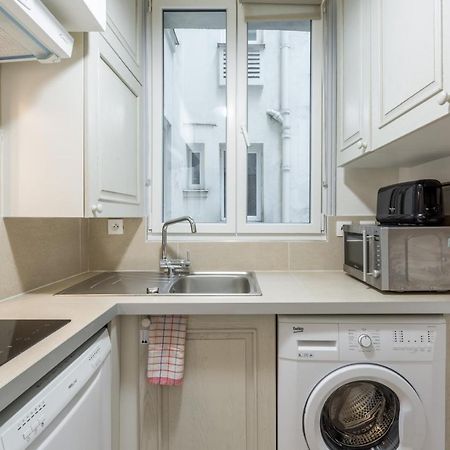 Appartement Rodier Paris Exterior foto