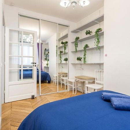 Appartement Rodier Paris Exterior foto