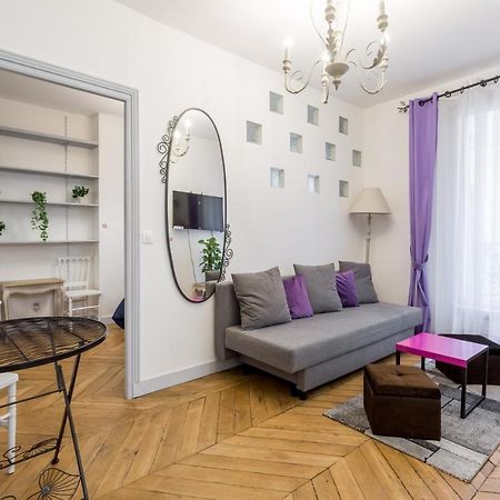 Appartement Rodier Paris Exterior foto