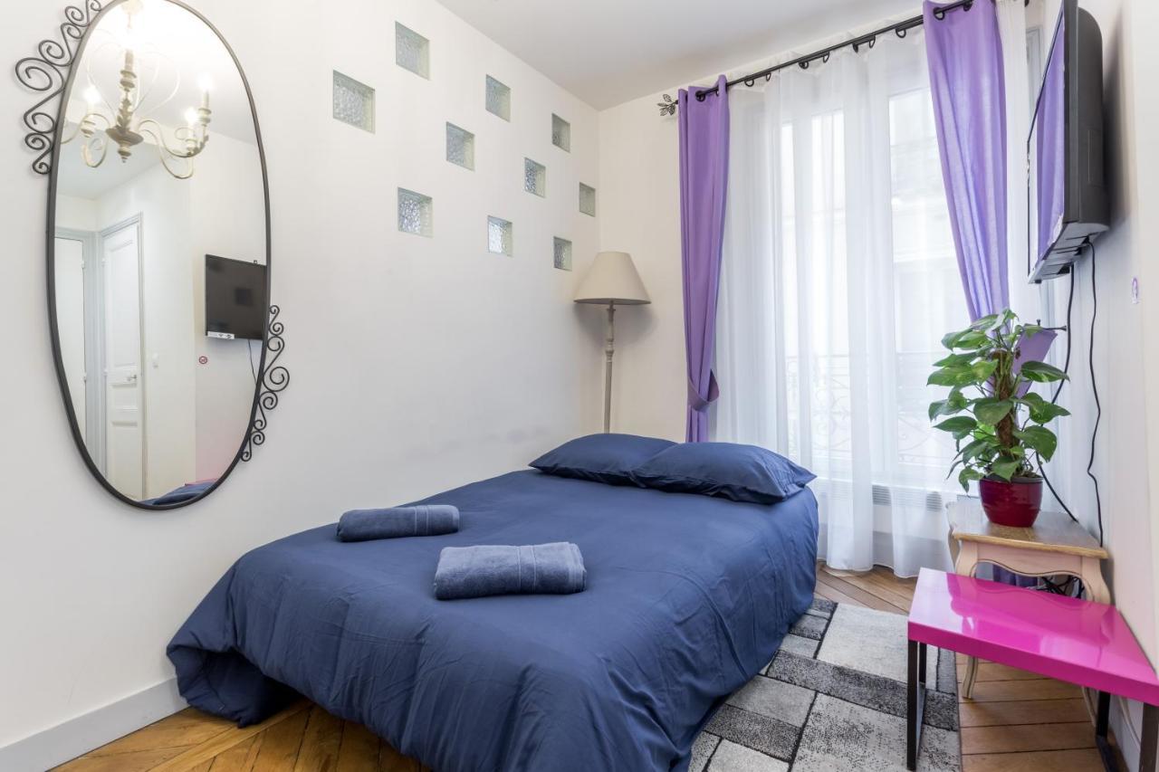 Appartement Rodier Paris Exterior foto