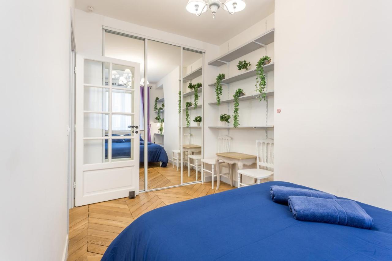 Appartement Rodier Paris Exterior foto