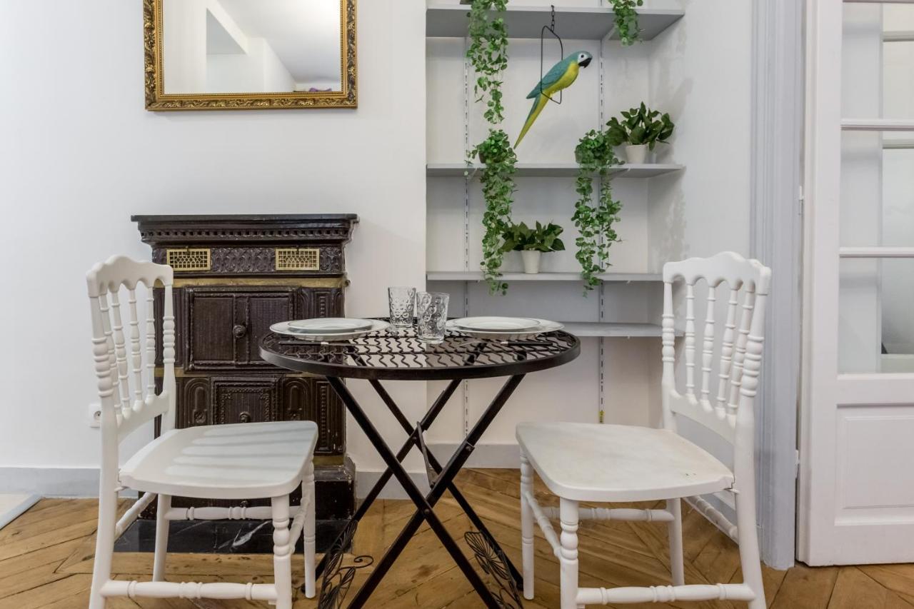 Appartement Rodier Paris Exterior foto