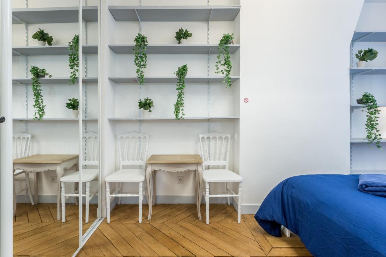 Appartement Rodier Paris Exterior foto