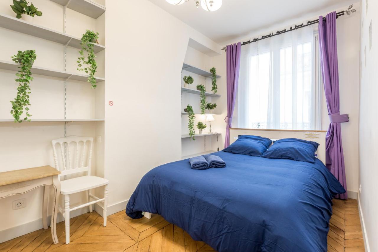 Appartement Rodier Paris Exterior foto