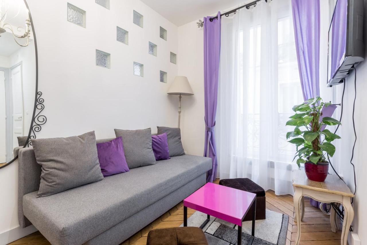 Appartement Rodier Paris Exterior foto