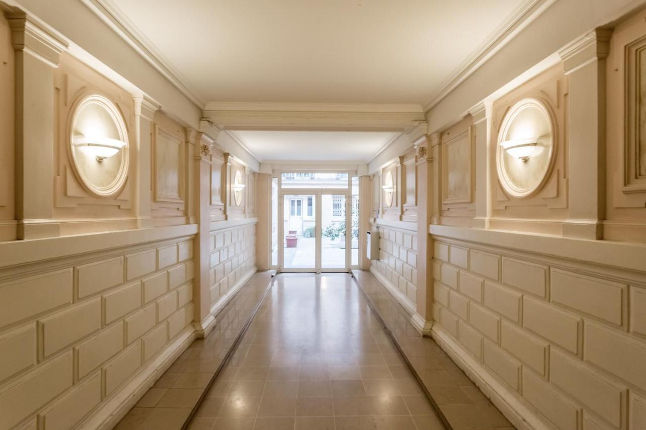 Appartement Rodier Paris Exterior foto