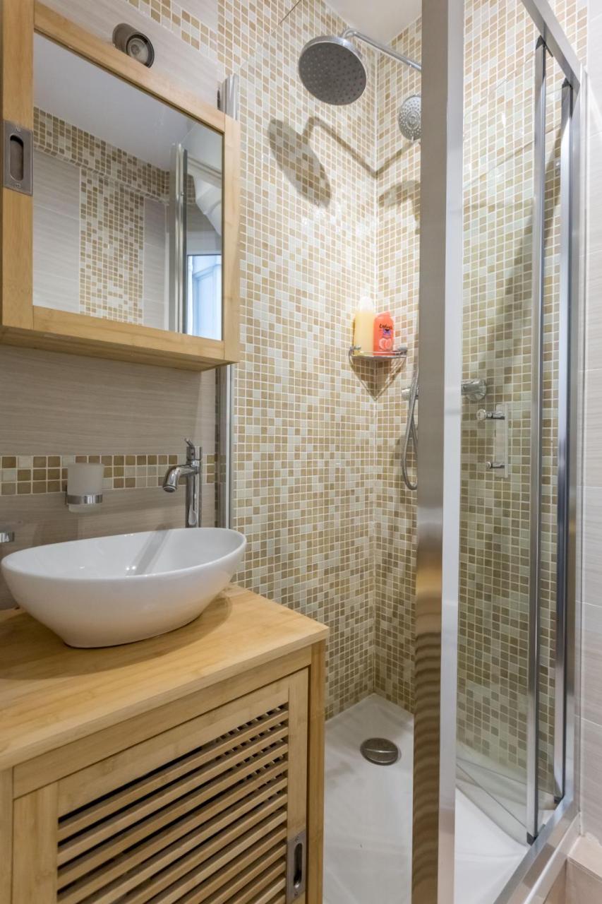 Appartement Rodier Paris Exterior foto
