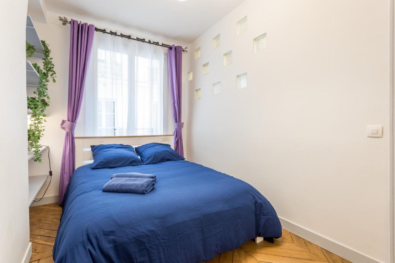 Appartement Rodier Paris Exterior foto